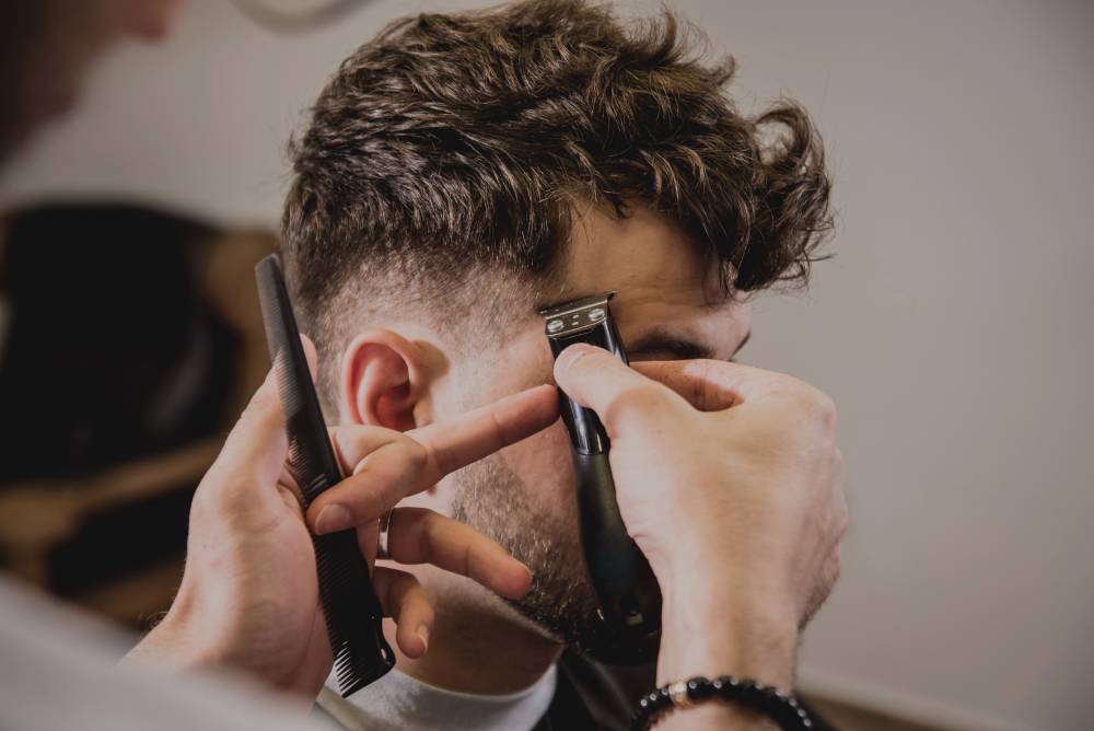Coupe homme à Haguenau