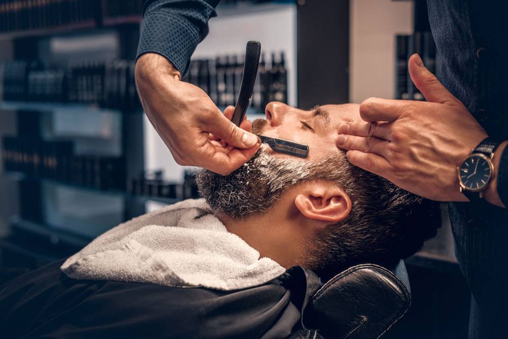 Barbier à Haguenau