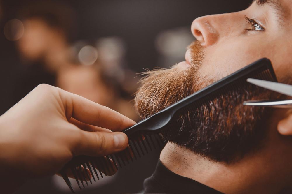 barbe-ciseaux