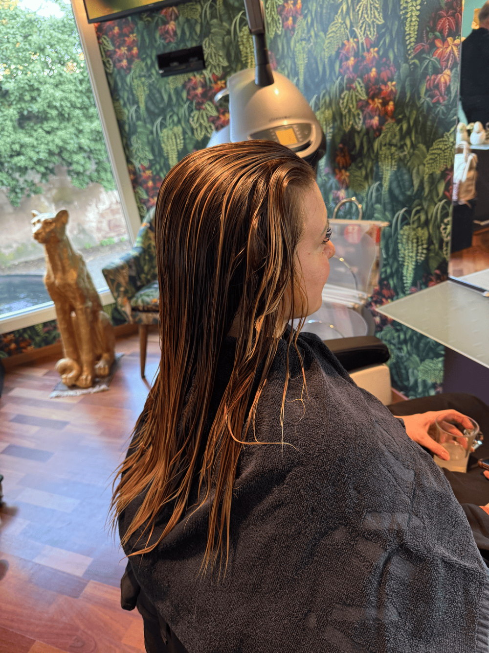 Relooking avant